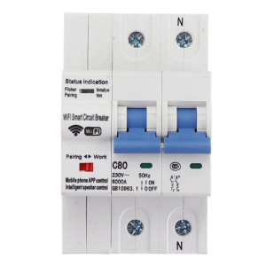 Breaker Wifi Inteligente
