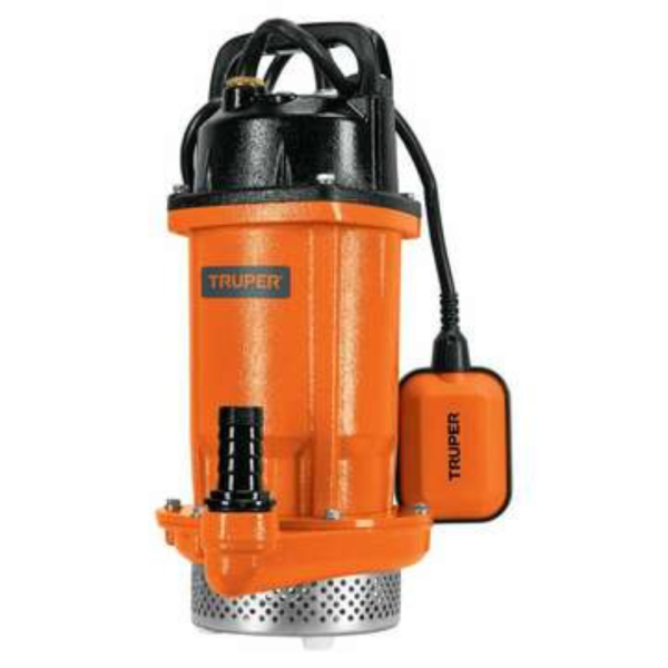 Bomba Sumergible De Agua Limpia De 1 Hp