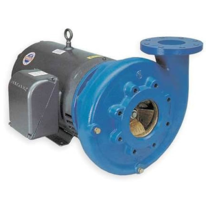 Bomba centrífuga, 10hp, 3-Ph, 208-230/460V