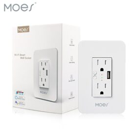 TOMACORRIENTE INTELIGENTE WIFI TUYA SMART