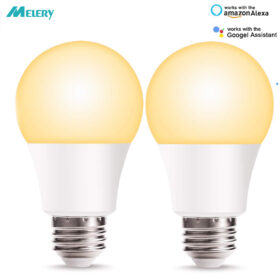 Bombillo RGB LED WIFI DE 7 WATTS